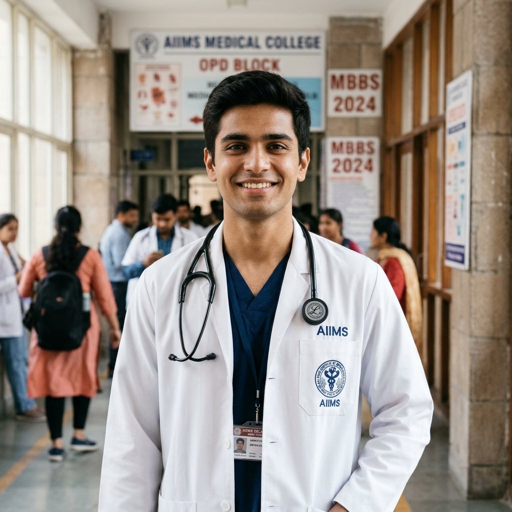 AIIMS Guwahati Medico Mentor